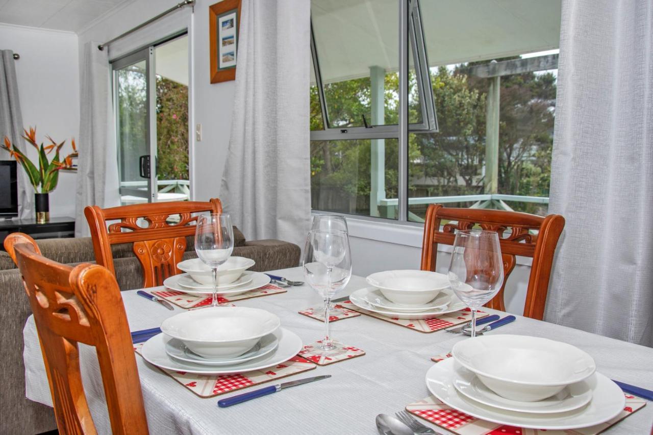 The Taranui Cottage - Mangawhai Heads Holiday Home Exterior photo